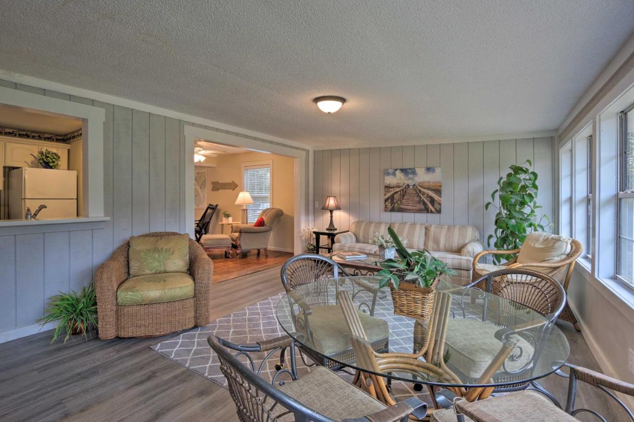 Villa Hilton Head Waterfront Golf Getaway Pet Friendly! à Île de Hilton-Head Extérieur photo