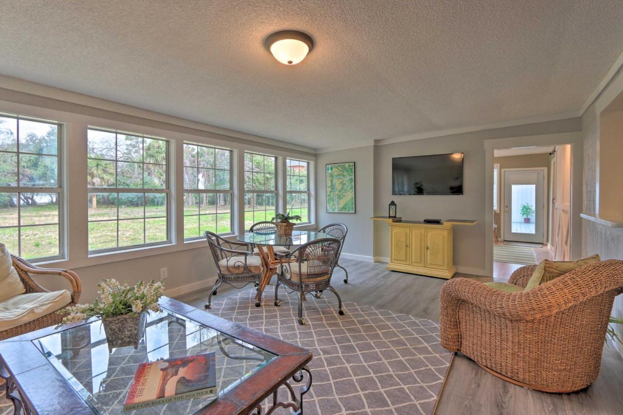 Villa Hilton Head Waterfront Golf Getaway Pet Friendly! à Île de Hilton-Head Extérieur photo