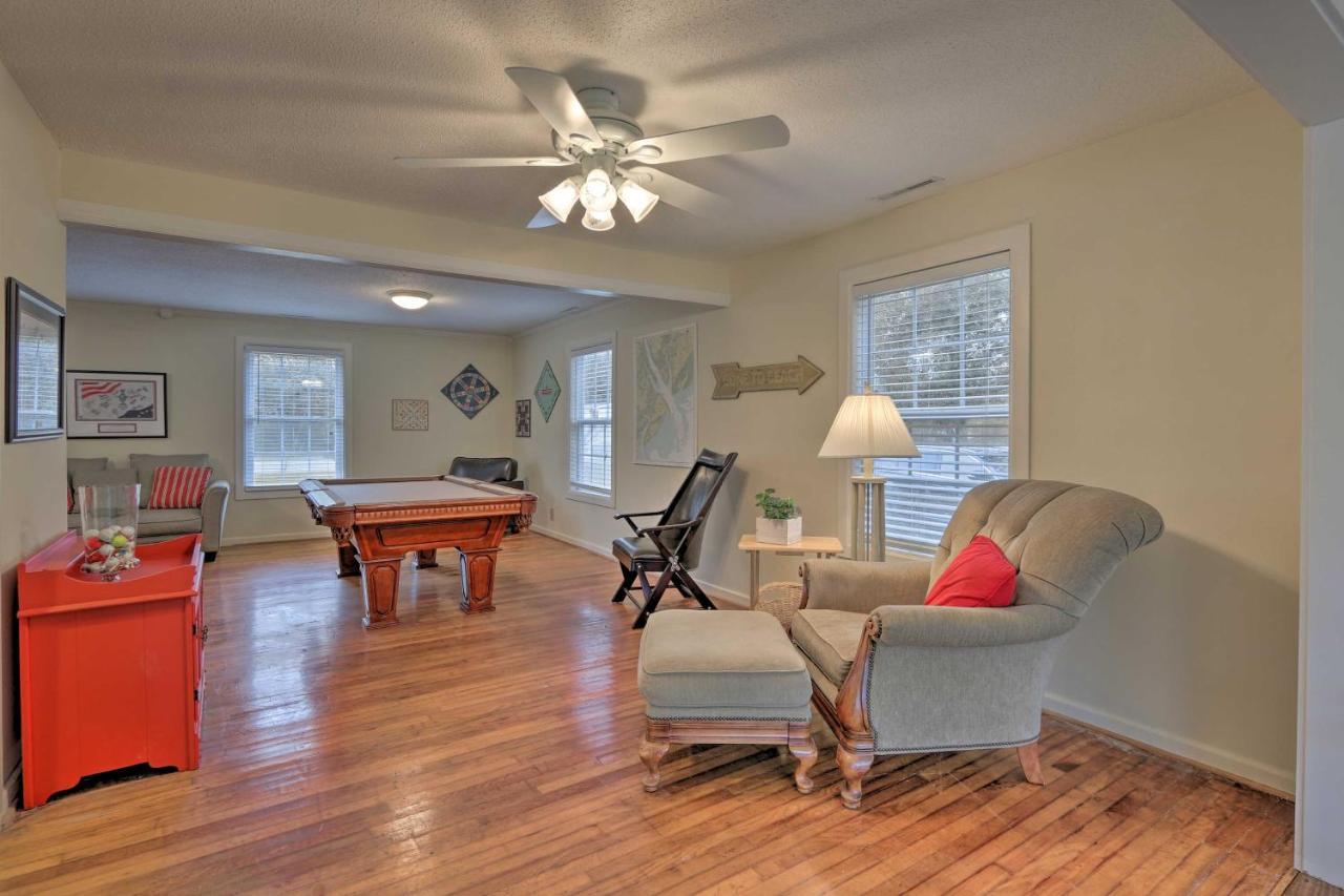 Villa Hilton Head Waterfront Golf Getaway Pet Friendly! à Île de Hilton-Head Extérieur photo